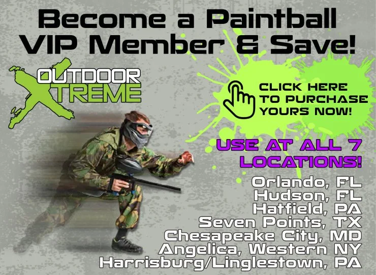 OUTDOOR XTREME Hatfield